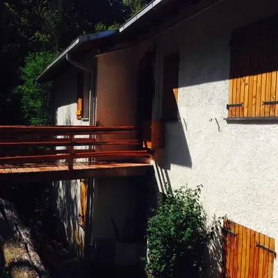 Edificio in cui si trova l'appartamento