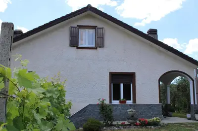 Edificio in cui si trova la casa vacanze