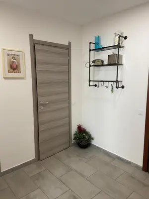 Planimetria di casa Nenne appartamento con due camere da letto
