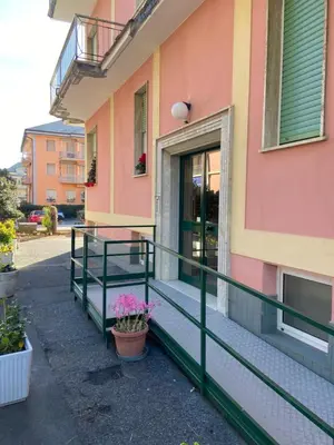 Edificio in cui si trova l'appartamento