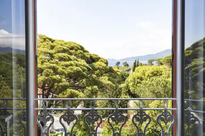Planimetria di Appartamento a Villa Montuoro by Wonderful Italy