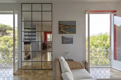 Planimetria di Appartamento a Villa Montuoro by Wonderful Italy