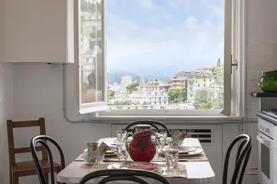 Planimetria di Appartamento a Villa Montuoro by Wonderful Italy