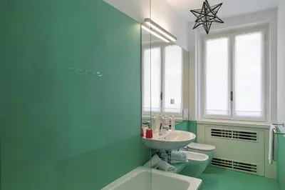 Planimetria di Appartamento a Villa Montuoro by Wonderful Italy