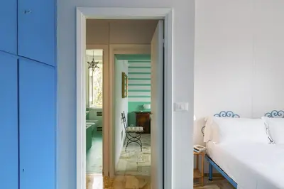 Planimetria di Appartamento a Villa Montuoro by Wonderful Italy
