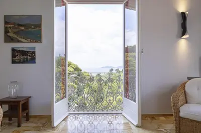 Planimetria di Appartamento a Villa Montuoro by Wonderful Italy