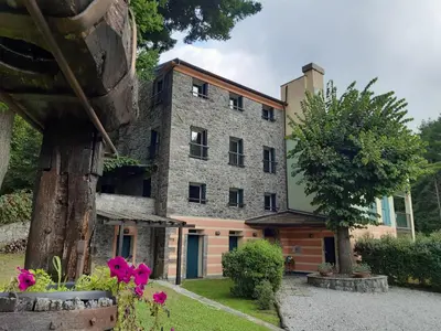 Edificio in cui si trova l'appartamento