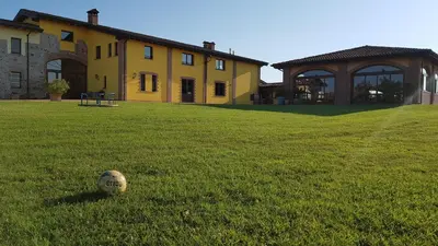 Planimetria di Agriturismo AMA
