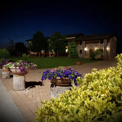 Planimetria di Agriturismo AMA