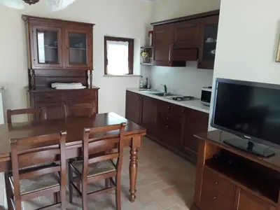 Planimetria di Agriturismo AMA
