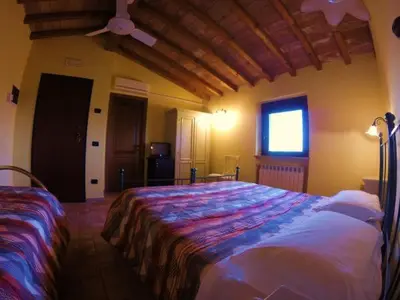 Planimetria di Agriturismo AMA
