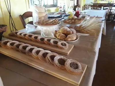 Planimetria di Agriturismo AMA