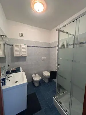 Bagno di La casa nel verde