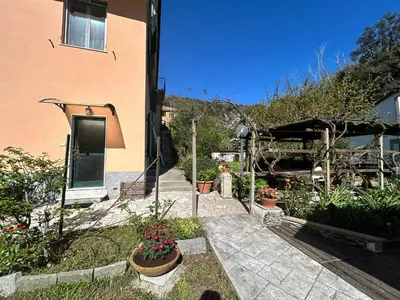 Giardino di La casa nel verde
