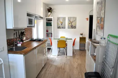 Cucina o angolo cottura di La Torretta Boutique Accommodation