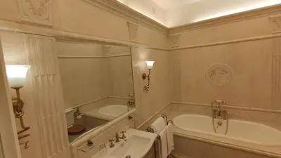 Bagno di Al Terra di Mare Appartamenti - 