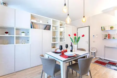 Cucina o angolo cottura di Casapalestro8#1