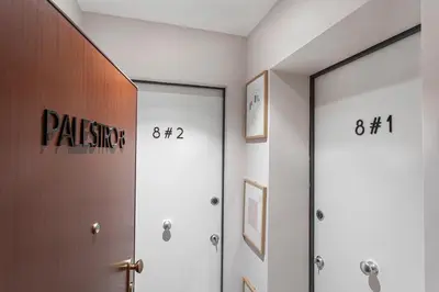 Planimetria di Casapalestro8#1