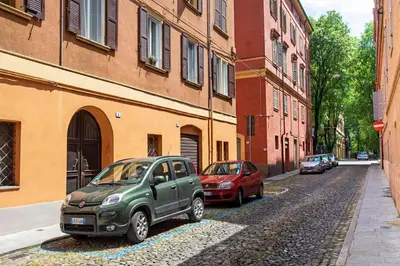 Il quartiere o una zona nella vicinanze dell'appartamento
