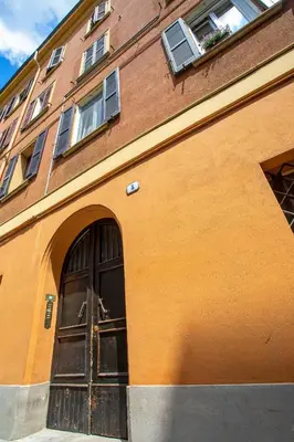 Edificio in cui si trova l'appartamento