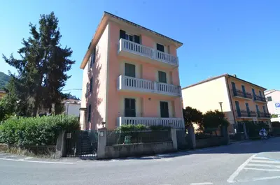 Edificio in cui si trova l'appartamento