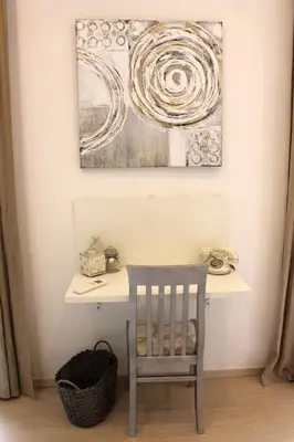 Planimetria di Maestrale Charme Rooms