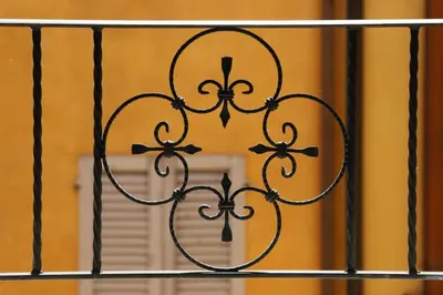 Planimetria di La casa in via della Torre