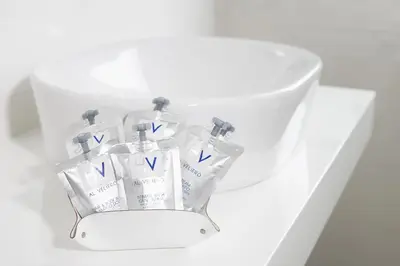 Planimetria di Hotel Al Veliero