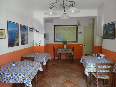 Planimetria di Archi Di Sole