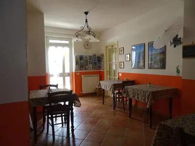 Area soggiorno di Archi Di Sole