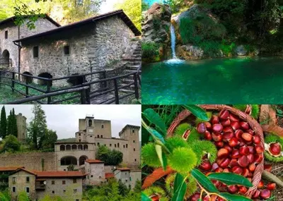 Planimetria di Casa Vì - Toscana, Lunigiana, near Cinque Terre
