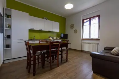 Cucina o angolo cottura di Casa Vì - Toscana, Lunigiana, near Cinque Terre