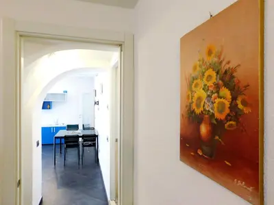 Planimetria di La casa rosa!