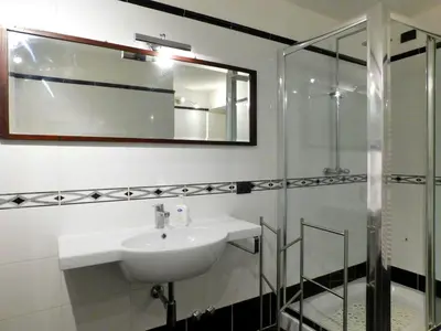 Bagno di La casa rosa!
