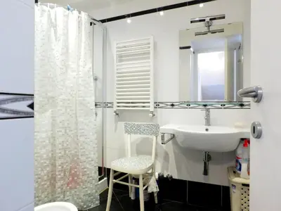 Bagno di La casa rosa!