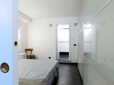 Letto o letti in una camera di La casa rosa!