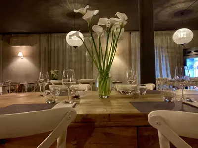 Ristorante o altro punto ristoro di Albergo Fonda