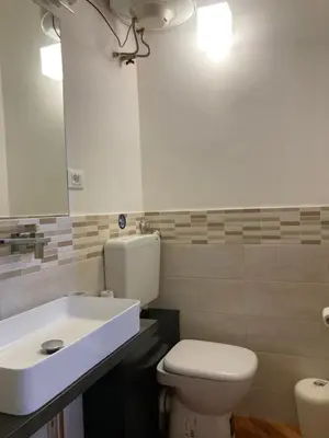 Bagno di la suite di via Mazzini