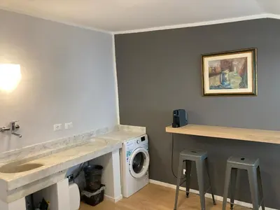 Planimetria di la suite di via Mazzini