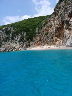Paesaggio naturale nelle vicinanze dell'appartamento