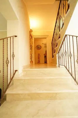 Planimetria di Villa Giulia