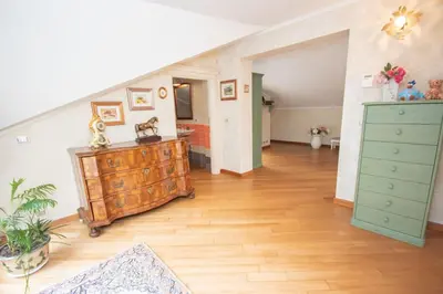 Planimetria di Villa Giulia