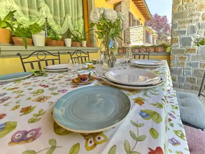 Planimetria di Villa Giulia