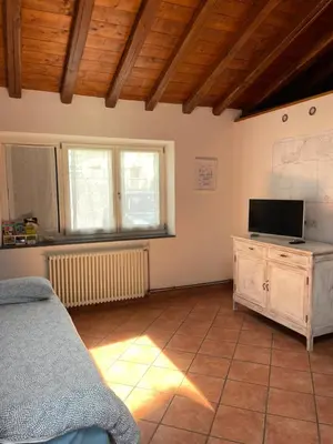 TV o dispositivi per l'intrattenimento presso Casetta di Chri