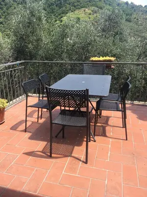 Balcone o terrazza di Appartamento il Giglio
