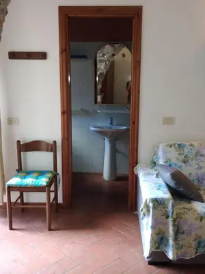 Letto o letti in una camera di Appartamento Il Girasole