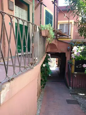 Edificio in cui si trova l'appartamento