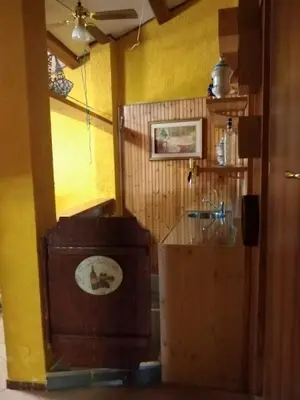 Cucina o angolo cottura di Appartamento Fiordaliso