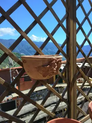 Paesaggio naturale nelle vicinanze dell'appartamento