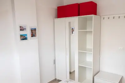Planimetria di 068 - Casa STELLA MARINA in CENTRO, 450metri da Mare e Spiaggia
